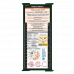 WhiteCoat Clipboard® Trifold - Green Medical Edition